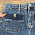 Maje  Double Pocket Jeans 34 Photo 6