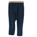 Lululemon  On The Fly Crop Woven True Navy Woman's Size 4  23" Inseam W6AVMA Photo 1