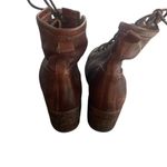 Patricia Nash  Sicily Boot hand stained leather size 8.5 Photo 9