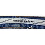 Marithé + François Girbaud Blue Slim Tapered Mom Jeans Size 20 Y2K Vintage Denim Photo 4