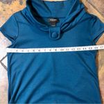 Alyn Paige  New York Turquoise Midi Women’s Dress Size Medium Photo 2