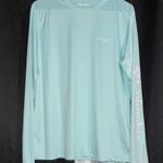 Columbia  Women's Mint Long Sleeve Top Photo 0