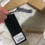 NWT Carmar white distressed destroyed long sleeve button down shirt Size undefined Photo 6