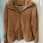 Abercrombie & Fitch Abercrombie Sherpa Jacket  Photo 2