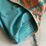 Daisy Dippin’ ’s Shoal Front Zipper Long Sleeve One Piece Dukes Orange Blue Photo 5