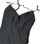 House Of CB Rossella Black Ruffle Mini dress XS Photo 5