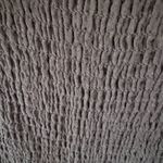 Oliver Logan Benton Romper Gauze Organic Cotton Smocked Jumpsuit. Size Large. Photo 8