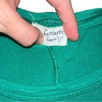 Fantastic Fawn Lime Lush Boutique Crochet Knit Long Sleeve T-Shirt Photo 3