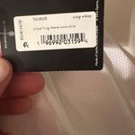 Spanx COPY - Crisp White Pique Long Sleeve Swim Shirt Photo 2