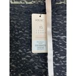 House Of CB Carmine Black Lace Long Sleeve Sheer Bodysuit XS Photo 5