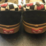 Vans Checkerboard Cherries Old Skool Photo 4
