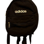 Adidas  Small Black‎ Backpack Photo 0