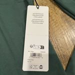 Alo Yoga NWT  Softsculpt Precision 1/4 Zip Long Sleeve (Clover Green) Size XS Photo 2