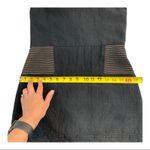 Tibi NWT | Size 4 | $590 Crinkled Pleated Organza Sleeveless Dress Sheer Pleated Photo 7