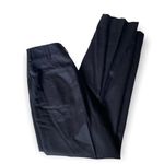 Harvé Benard Vintage Harve Benard Black High-Waisted Wool Pants Women’s Size 10 Photo 1