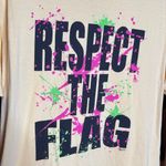 Zia Graphics Championship Apparel Respect the Flag Graphic Tee Photo 2