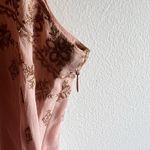 Sundance  Embellished Sleeveless Midi Dress Size L Photo 5