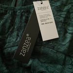 Zanzea NWT- Stunning green floral lace dress Photo 6