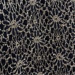 Dress Barn Vintage 80s Gold Floral Blouse Top Woman’s Size 3x (Runs Smaller) USA Photo 4