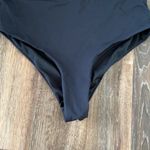 Cotton On  Body Black Bikini Bottoms Size Medium Photo 3