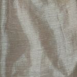 Loft  Pink Skirt Women's Size 6, Mini, Lined, Zipper, Career, Casual Linen‎ Blend Photo 6