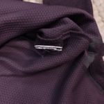 Arc'Teryx Laina Funnel Neck Sweater Purple Sz Small Photo 6