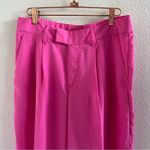 A New Day Pink Wide Leg Pants Slacks 8 Photo 1