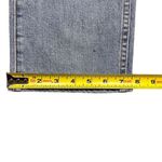 NWT Daily Blue Women's Burn Straight Leg Jeans Size 27 Blue Denim Photo 10