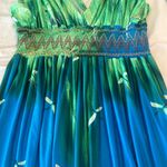 None Dress XL maxi flowy so pretty no tag except size Photo 5