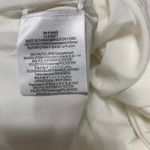 BCBGMAXAZRIA  off white ruffle mini‎ dress sz 0 bridal rehearsal party graduation Photo 8