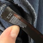 FP Movement Surfside Dolman Sweatshirt Crop in Navy Blue Size Large Photo 5