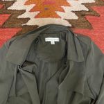 New York & Co. Trench Coat Photo 2
