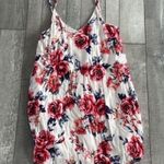 Nordstrom  Size Medium Floral Summer Dress. Photo 7