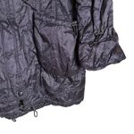 Laundry by Design Eggplant Purple Faux Fur Trim Hood Parka Coat Size Large Photo 4