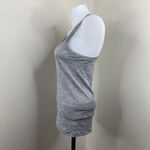 Lululemon X Peloton Swiftly Tech Gray Tank Top Sleeveless Women’s Sz 6 Athletic Photo 4