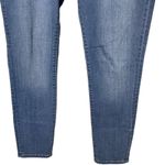 Warp + Weft Women’s JFK New York City Skinny Jeans Size 30 in Mid Wash Photo 4