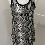 Evereve  Allison Joy Tunic Length Tank Sz M Photo 0