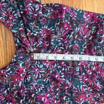Lululemon Floral Print Crops Size 2 Photo 4