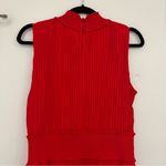 Nanette Lepore  Pleated Midi Dress Photo 7