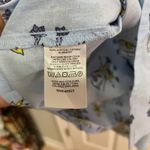 LOFT Outlet Floral Button Photo 5