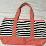 J.Crew Canvas Tote Bag Handbag Women's Photo 1