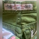 Levi's Vintage 900 Series Green Denim Jeans size 27/7 Photo 1