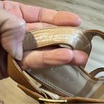 The Limited  Franny Size 8.5‎ Woven Design Heeled Sandal Photo 3