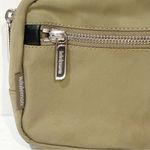 Lululemon Nylon Khaki Tan Everywhere Convertible Crossbody Bag Photo 1