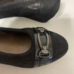 AGL Attilio Giusti Leombruni Ballet Flat Shoes Black/Nero Women’s Sz 6.5 Black Photo 8