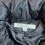 Kenneth Cole Mock Neck Duck Down Puffer Coat Jacket Size Small Outerwear Casual Photo 3