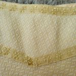 Worthington Beaded Skirt Creamy Pearl Size 12 Photo 2