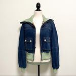 Dolce & Gabbana Dolce Gabbana Ribbed Denim Lined Jacket Y2K 2004 Photo 1