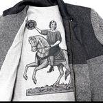 Dolce & Gabbana Dolce Gabbana Junior blazer, D&G wool jacket,  patchwork Photo 2