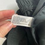 A New Day women's black pull on belted wide leg stretch high rise pants casual Photo 6